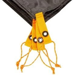 CAMPZ Lacanau 2P Bâche De Sol 1 Place, Gris -Robens Magasin campz lacanau 2p zeltunterlage dunkelgrau 3