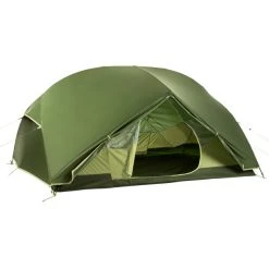 CAMPZ Lacanau Ultralight Tente 2P, Olive -Robens Magasin campz lacanau ultralight tent 2p olive sage 5