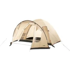 CAMPZ Lakeland 4P Tente, Beige -Robens Magasin campz lakeland 4p zelt beige 3