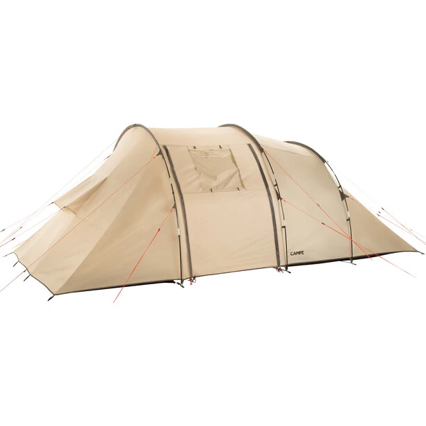 CAMPZ Liguria 6P Tente, Beige 3 CAMPZ Liguria 6P Tente, Beige