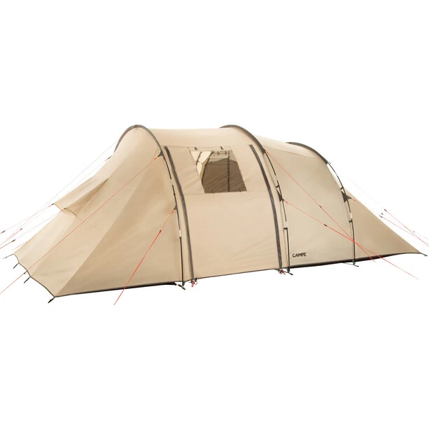 CAMPZ Liguria 6P Tente, Beige 4 CAMPZ Liguria 6P Tente, Beige – Image 2