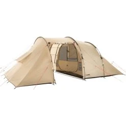 CAMPZ Liguria 6P Tente, Beige 11 CAMPZ Liguria 6P Tente, Beige -Robens Magasin campz liguria 6p tent beige grey 4