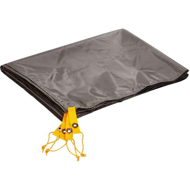 CAMPZ Lorèze 2P Bâche De Sol 1 Place, Gris 4 CAMPZ Lorèze 2P Bâche De Sol 1 Place, Gris – Image 2