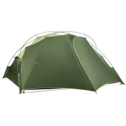 CAMPZ Lorèze Ultralight Tente 2P, Olive/vert
