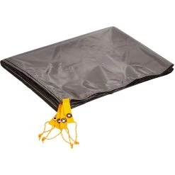 CAMPZ Millau 1P Bâche De Sol 1 Place, Gris -Robens Magasin campz millau 1p footprint deep grey 2