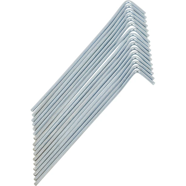 CAMPZ Monta Tent 2P, Beige/gris 8 CAMPZ Monta Tent 2P, Beige/gris – Image 6