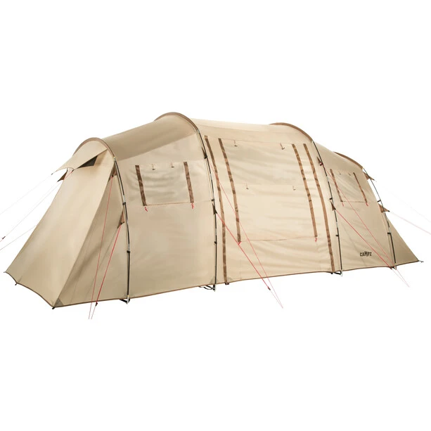 CAMPZ Moorland Tent 4P, Beige 3 CAMPZ Moorland Tent 4P, Beige