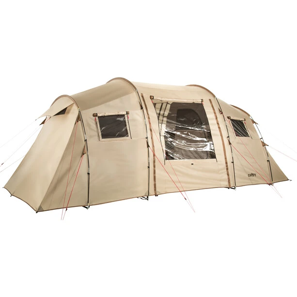 CAMPZ Moorland Tent 4P, Beige 5 CAMPZ Moorland Tent 4P, Beige – Image 3