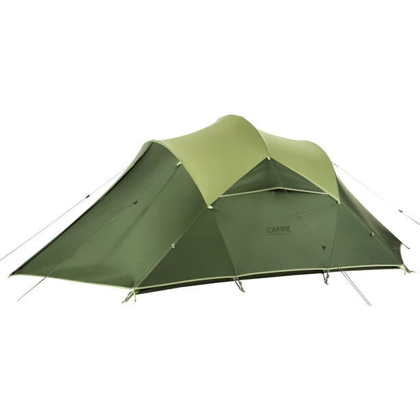 CAMPZ Occitanie Ultralight Tente 2P, Olive/vert 3 CAMPZ Occitanie Ultralight Tente 2P, Olive/vert