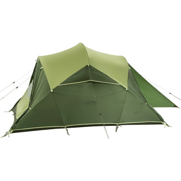 CAMPZ Occitanie Ultralight Tente 2P, Olive/vert 7 CAMPZ Occitanie Ultralight Tente 2P, Olive/vert – Image 5