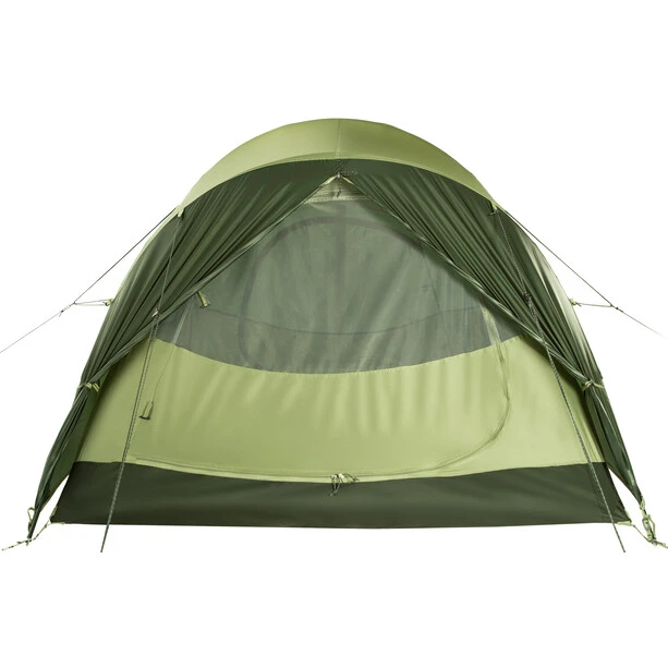 CAMPZ Occitanie Ultralight Tente 2P, Olive/vert 8 CAMPZ Occitanie Ultralight Tente 2P, Olive/vert – Image 6