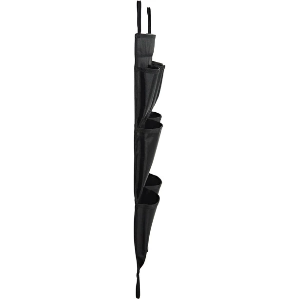 CAMPZ Tent Organizer Universal, Noir 4 CAMPZ Tent Organizer Universal, Noir – Image 2