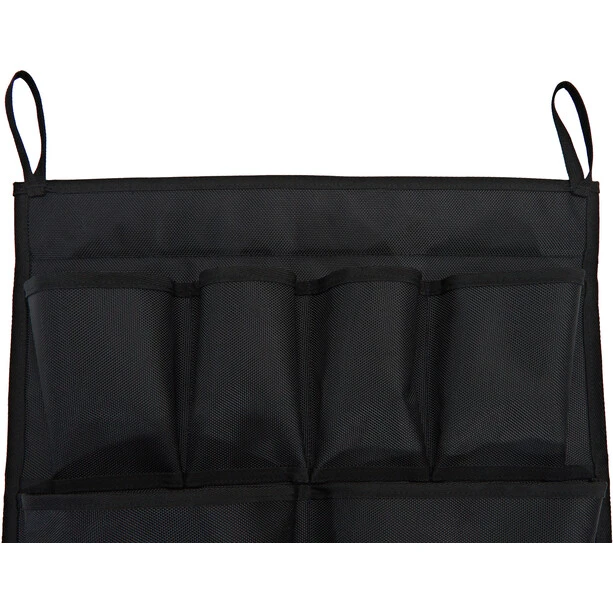 CAMPZ Tent Organizer Universal, Noir 5 CAMPZ Tent Organizer Universal, Noir – Image 3