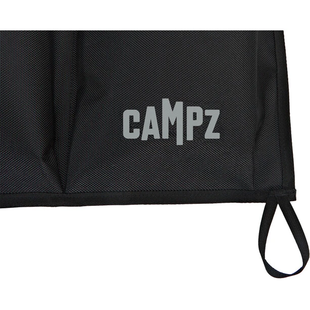 CAMPZ Tent Organizer Universal, Noir 6 CAMPZ Tent Organizer Universal, Noir – Image 4