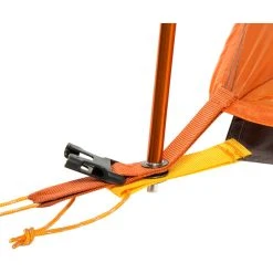 CAMPZ Tignes 1P Bâche De Sol 1 Place, Gris -Robens Magasin campz tignes 1p footprint deep grey 4