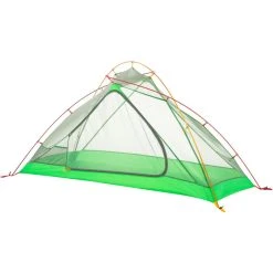 CAMPZ Tignes 1P Tente, Gris/vert 11 CAMPZ Tignes 1P Tente, Gris/vert -Robens Magasin campz tignes 1p zelt dunkelgrau gruen 4