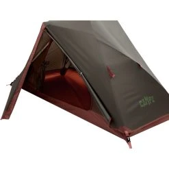 CAMPZ Tignes Tente 1P 11 CAMPZ Tignes Tente 1P -Robens Magasin campz tignes tent 1p brown copper 4