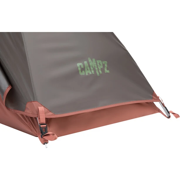 CAMPZ Tignes Tente 1P 8 CAMPZ Tignes Tente 1P – Image 6