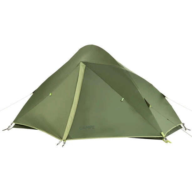 CAMPZ Tignes Ultralight 1P Tente, Vert 3 CAMPZ Tignes Ultralight 1P Tente, Vert
