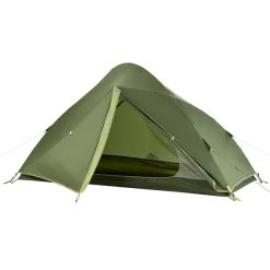 CAMPZ Tignes Ultralight 1P Tente, Vert 10 CAMPZ Tignes Ultralight 1P Tente, Vert -Robens Magasin campz tignes ultralight 1p tent olive sage 3