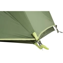CAMPZ Tignes Ultralight 1P Tente, Vert 13 CAMPZ Tignes Ultralight 1P Tente, Vert -Robens Magasin campz tignes ultralight 1p tent olive sage 6