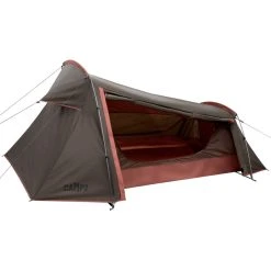 CAMPZ Torreilles Tent 2P -Robens Magasin campz torreilles tent 2p brown copper 3