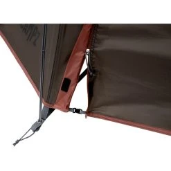 CAMPZ Torreilles Tent 3P -Robens Magasin campz torreilles tent 3p brown copper 6