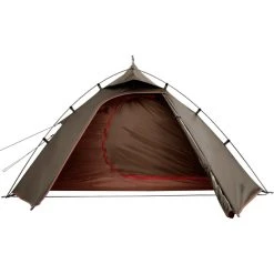 CAMPZ Vira Tent 3P 12 CAMPZ Vira Tent 3P -Robens Magasin campz vira tent 3p brown copper 5