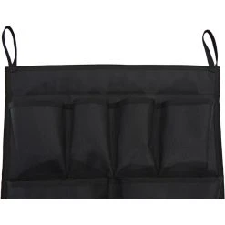 CAMPZ Rangement Universel Pour Tente, Noir 9 CAMPZ Rangement Universel Pour Tente, Noir -Robens Magasin campz zeltorganizer universal schwarz 3