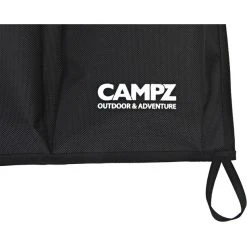 CAMPZ Rangement Universel Pour Tente, Noir 10 CAMPZ Rangement Universel Pour Tente, Noir -Robens Magasin campz zeltorganizer universal schwarz 4