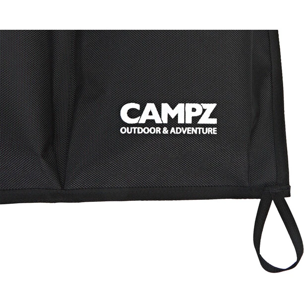 CAMPZ Rangement Universel Pour Tente, Noir 6 CAMPZ Rangement Universel Pour Tente, Noir – Image 4