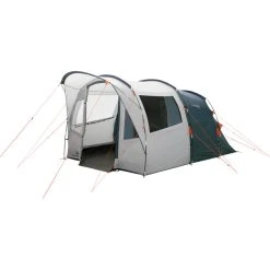 Easy Camp Edendale 400 Tunnel Tent, Gris/bleu