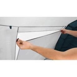 Easy Camp Edendale 400 Tunnel Tent, Gris/bleu -Robens Magasin easy camp edendale 400 tunnel tent blue 3