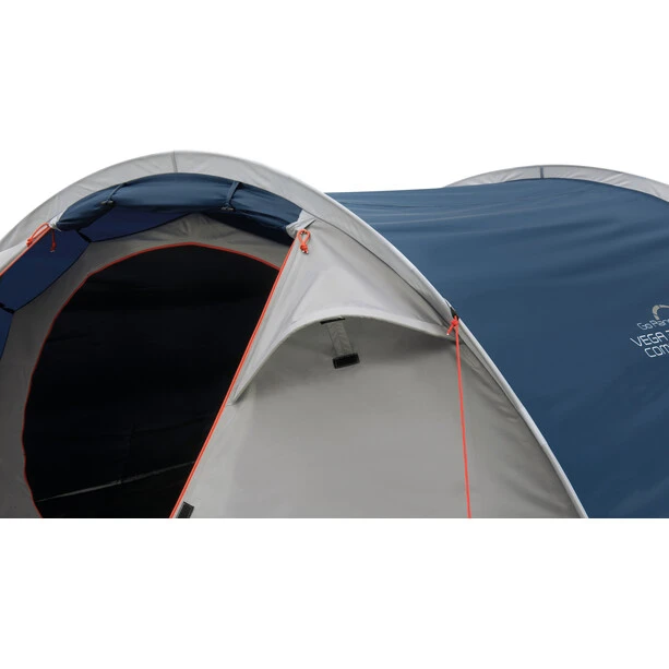Easy Camp Energy 200 Compact Tent, Bleu 7 Easy Camp Energy 200 Compact Tent, Bleu – Image 5