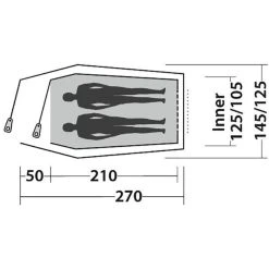 Easy Camp Energy 200 Tente, Vert/olive 13 Easy Camp Energy 200 Tente, Vert/olive -Robens Magasin easy camp energy 200 tent rustic green 6