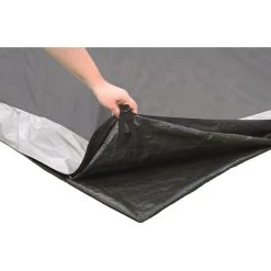 Easy Camp Palmdale 600 Lux Bâche De Sol, Noir