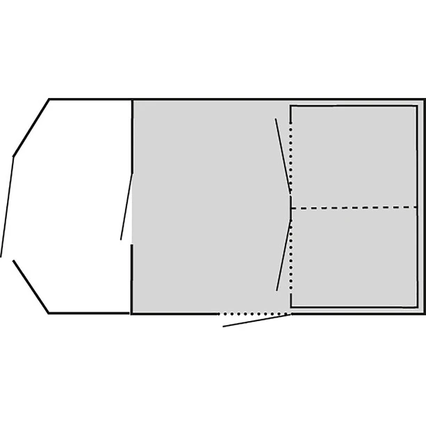 Easy Camp Palmdale 600 Lux Bâche De Sol, Noir 4 Easy Camp Palmdale 600 Lux Bâche De Sol, Noir – Image 2