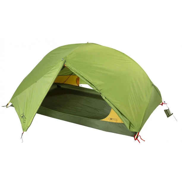 Exped Lyra II Tent, Vert 3 Exped Lyra II Tent, Vert