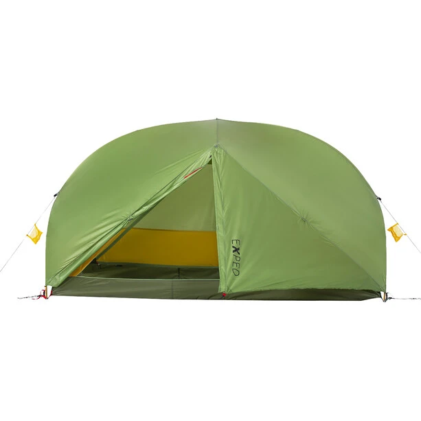 Exped Lyra II Tent, Vert 8 Exped Lyra II Tent, Vert – Image 6