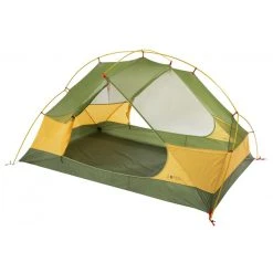 Exped Lyra III Tent, Vert -Robens Magasin exped lyra iii tent meadow 2