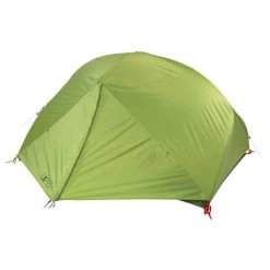 Exped Lyra III Tent, Vert -Robens Magasin exped lyra iii tent meadow 3