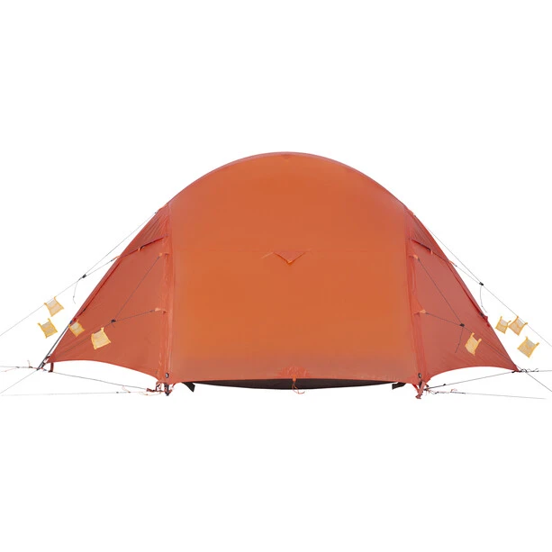 Exped Orion II Extreme Tent, Rouge 4 Exped Orion II Extreme Tent, Rouge – Image 2