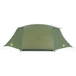 Exped Venus II Extreme Tent, Vert/jaune -Robens Magasin exped venus ii extreme tent moss 2