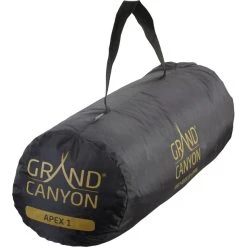 Grand Canyon Apex 1 Tente, Marron/noir 12 Grand Canyon Apex 1 Tente, Marron/noir -Robens Magasin grand canyon apex 1 tent capulet olive 6