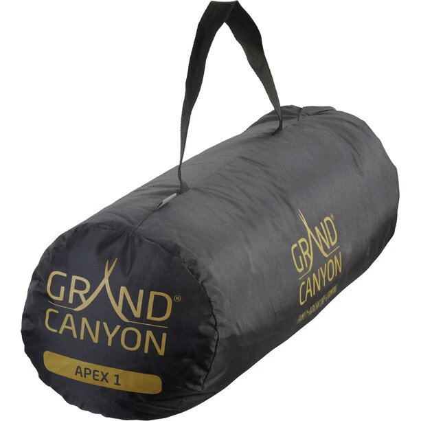 Grand Canyon Apex 1 Tente, Marron/noir 7 Grand Canyon Apex 1 Tente, Marron/noir – Image 6