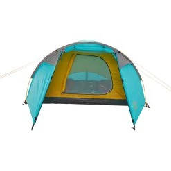 Grand Canyon Topeka 3 Tente, Bleu -Robens Magasin grand canyon topeka 3 tent blue grass 4
