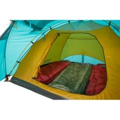 Grand Canyon Topeka 3 Tente, Bleu -Robens Magasin grand canyon topeka 3 tent blue grass 5