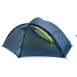 Helsport Reinsfjell Superlight 2 Tente, Bleu -Robens Magasin helsport reinsfjell superlight 2 taelt blue 3