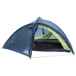 Helsport Reinsfjell Superlight 2 Tente, Bleu -Robens Magasin helsport reinsfjell superlight 2 taelt blue 4