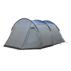 High Peak Alghero 5 Tente, Gris -Robens Magasin high peak alghero 5 tent grey blue 3